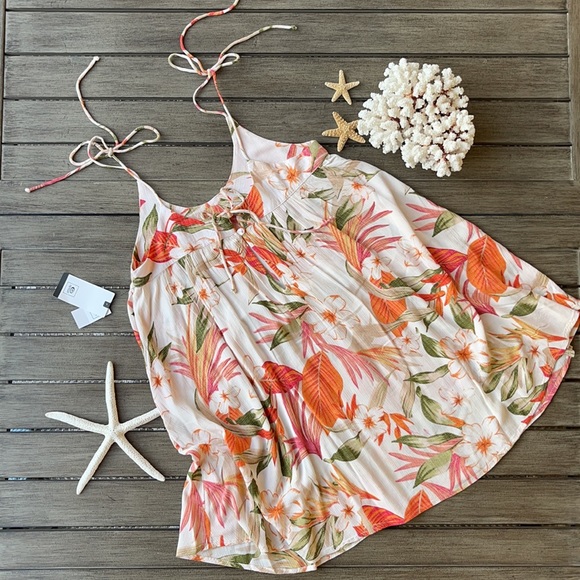 🌴🔆RIP CURL- NORTH SHORE MINI DRESS🔆🌴 - Picture 10 of 13